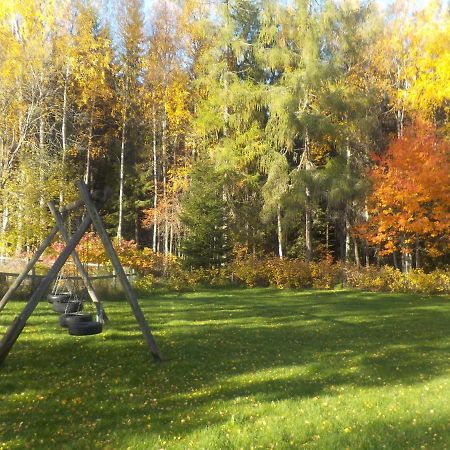 Lovelund Farm. Cottage Hagfors Exterior photo