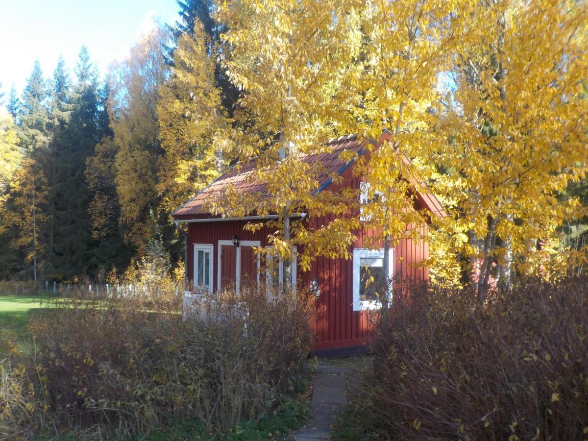 Lovelund Farm. Cottage Hagfors Exterior photo