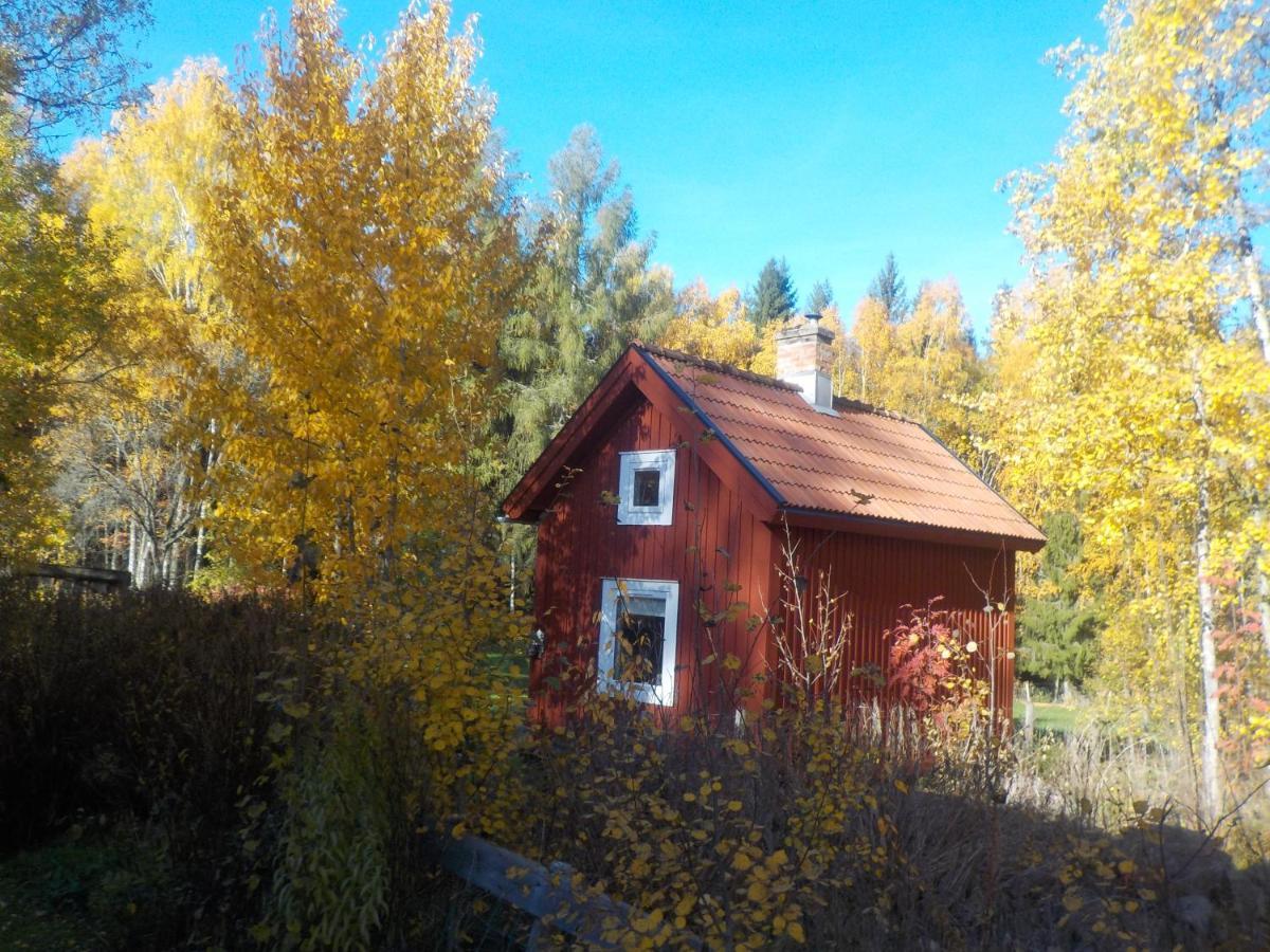 Lovelund Farm. Cottage Hagfors Exterior photo